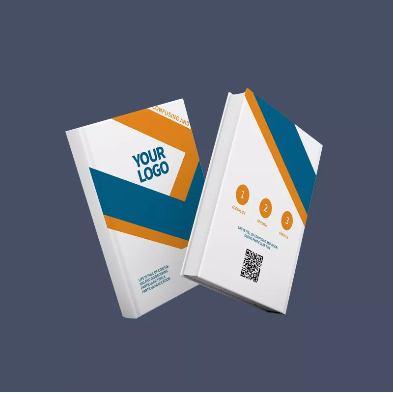 Hardcover album