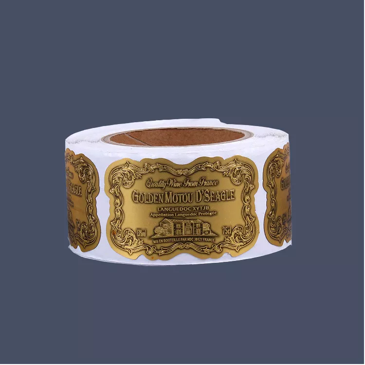 Self adhesive